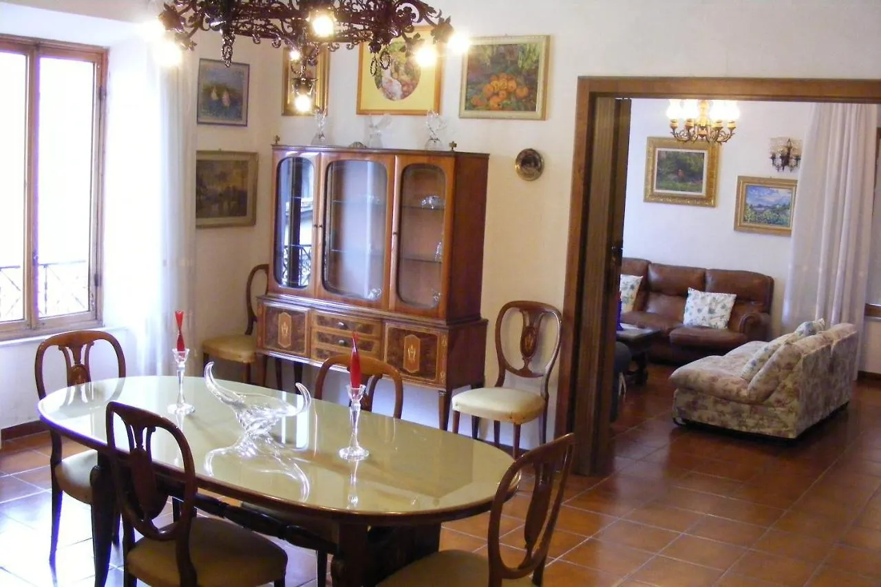 B&B Simonetta Siena location