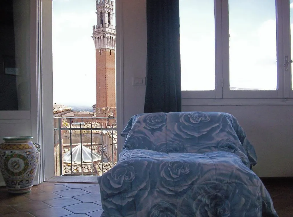 Bed & Breakfast B&B Simonetta Siena