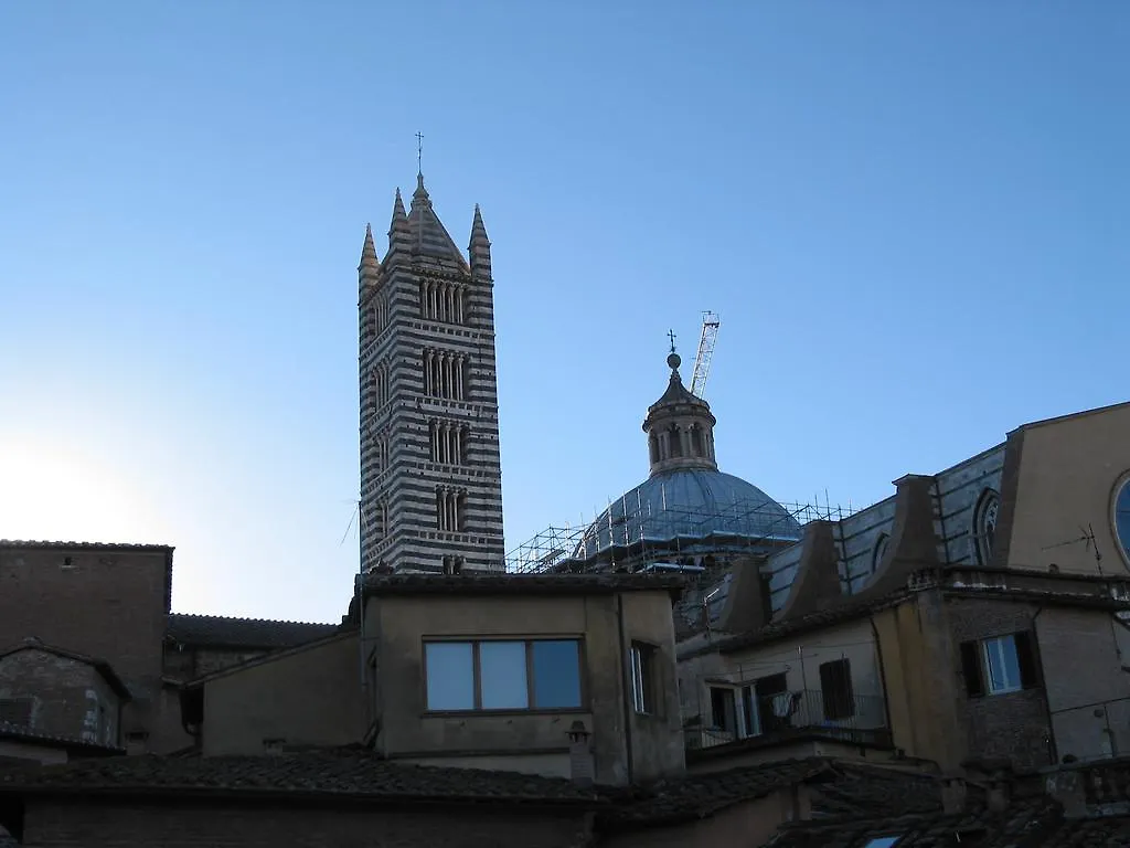 B&B Simonetta Siena Bed & Breakfast