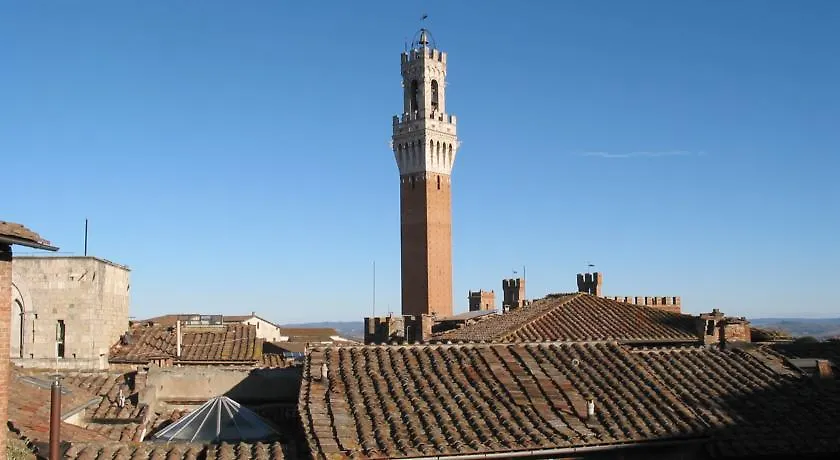 B&B Simonetta Siena 3*,