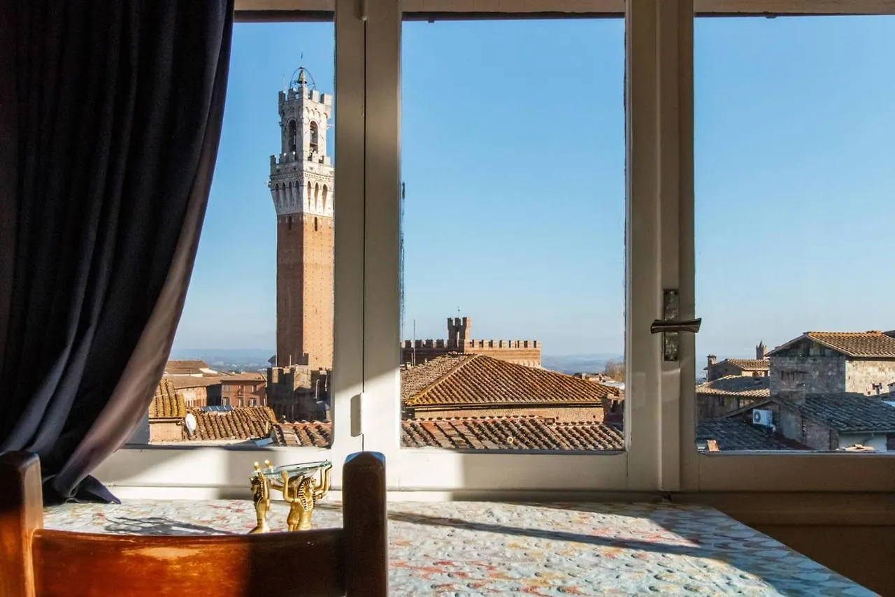 B&B Simonetta Siena Bed & Breakfast