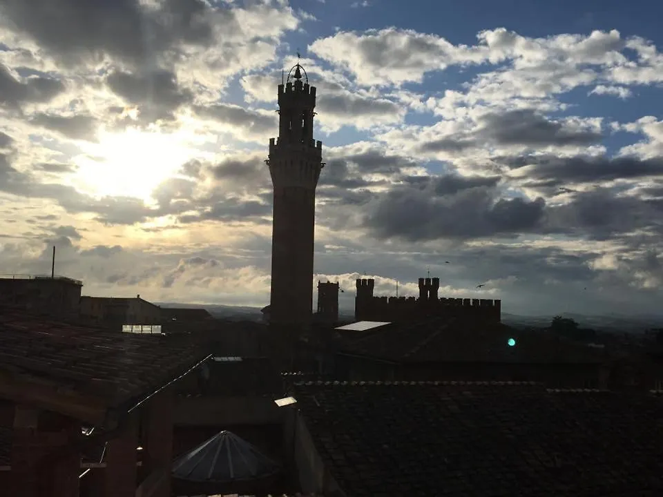 B&B Simonetta Siena Bed & Breakfast