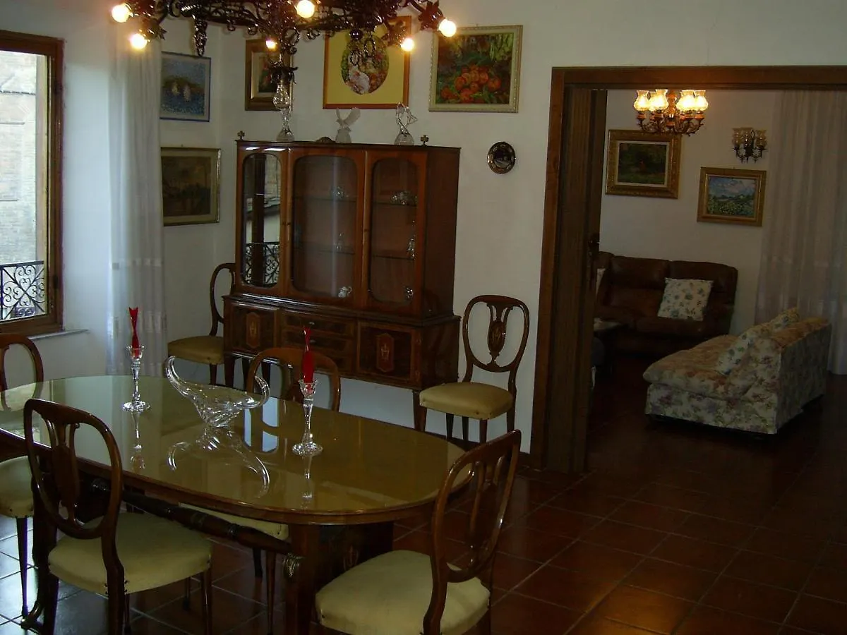 B&B Simonetta Siena Italy