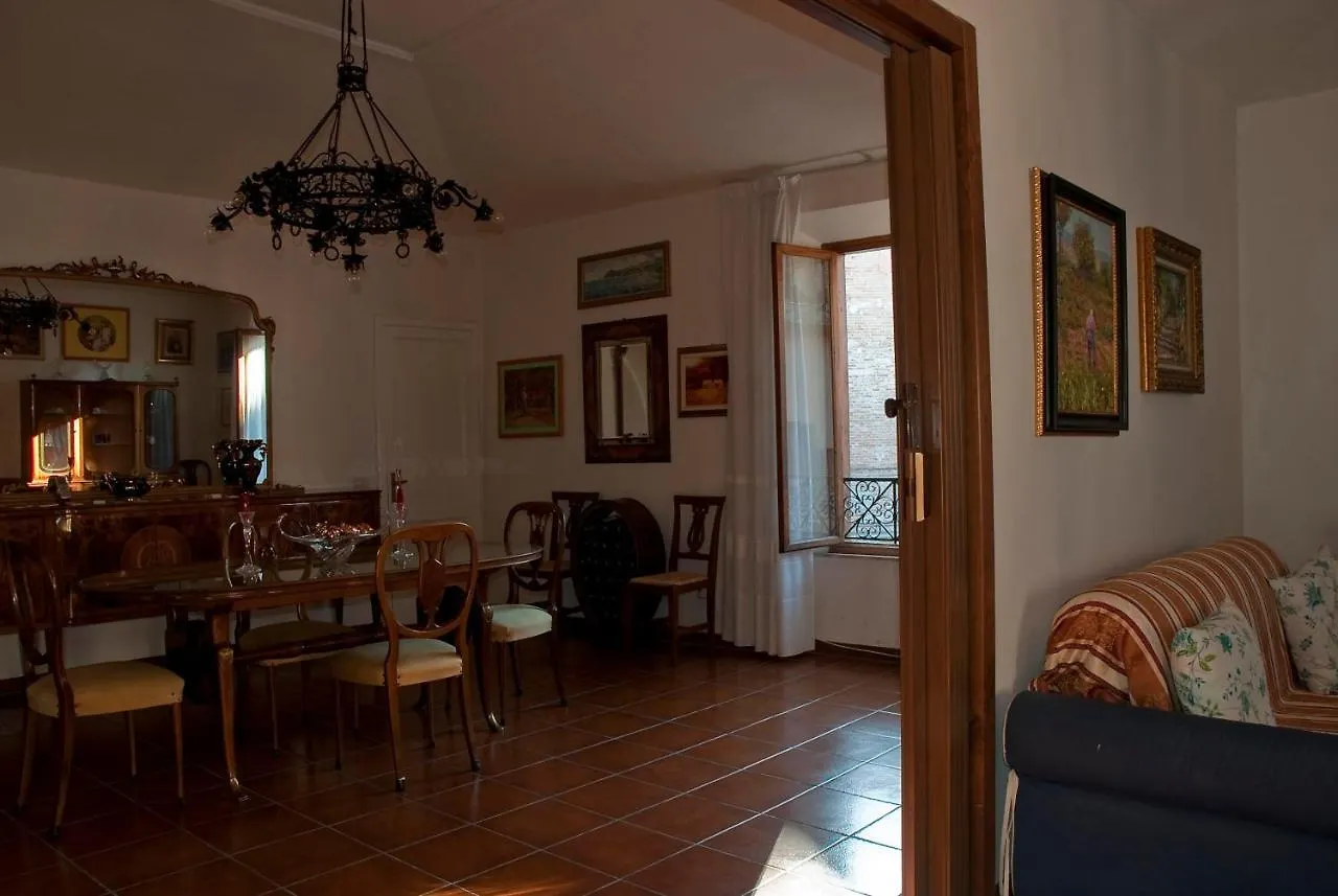 B&B Simonetta Siena Bed & Breakfast