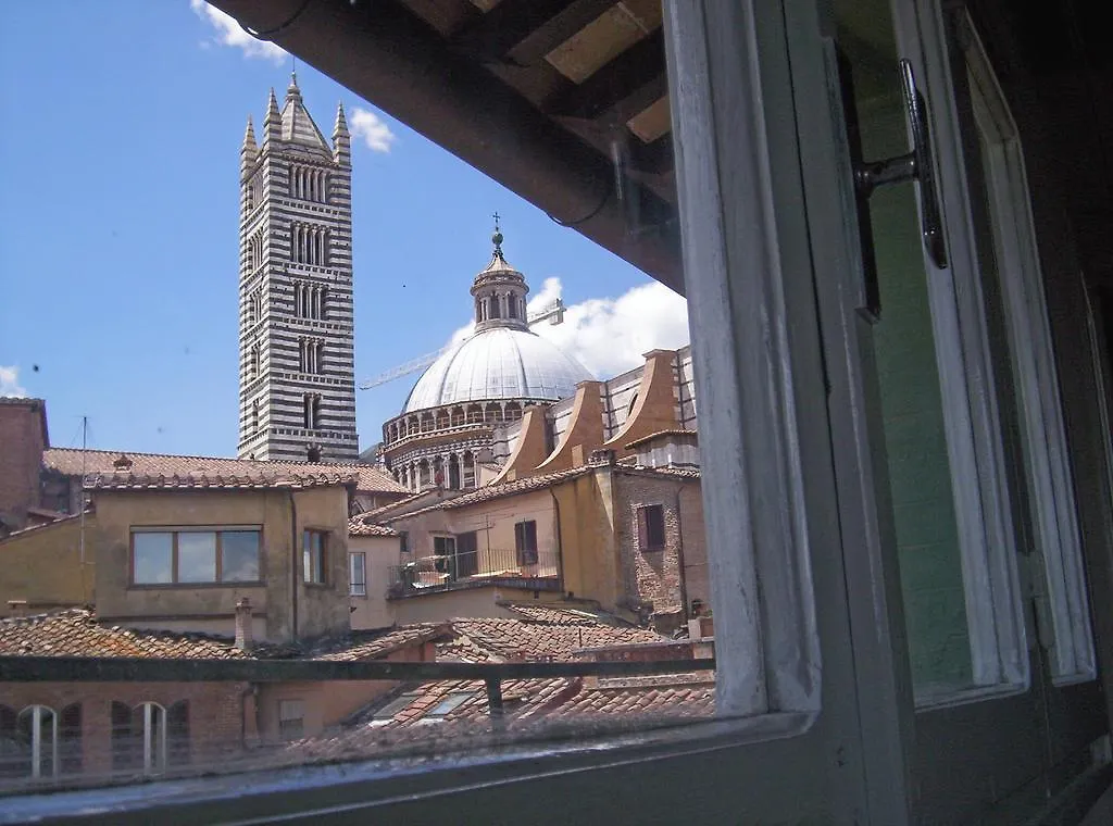 B&B Simonetta Siena 3*,